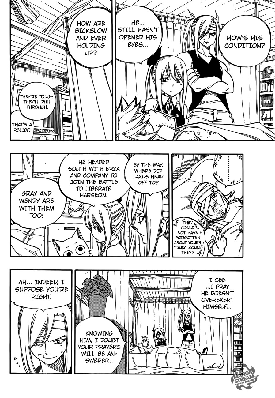 Fairy Tail Chapter 471 8